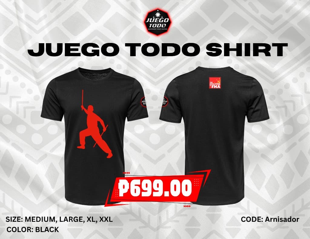 Juego Todo Shirt view 4