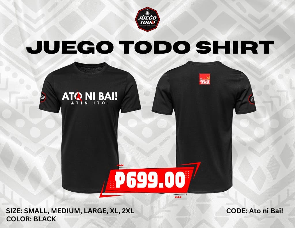 Juego Todo Shirt view 2