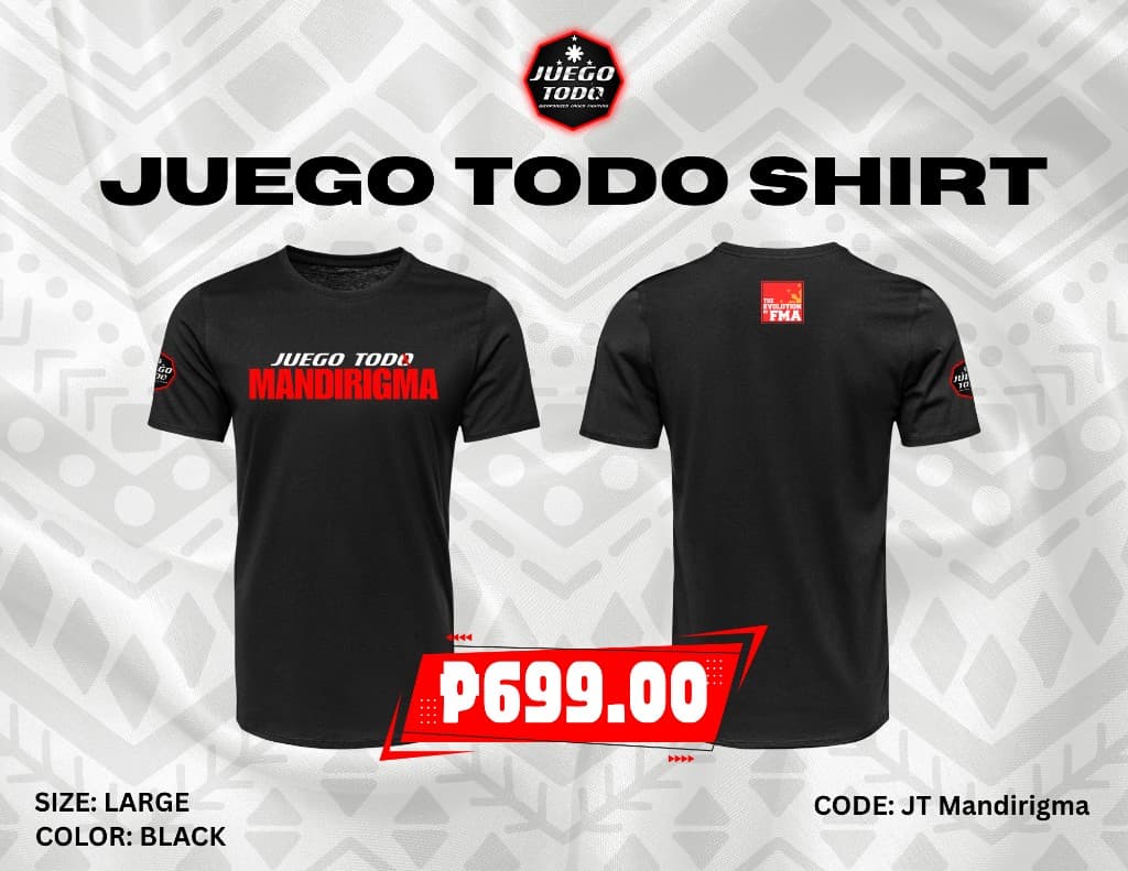 Juego Todo Shirt view 3