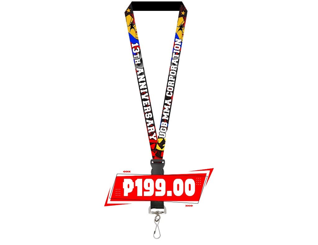 Juego Todo ID Lanyard view 3