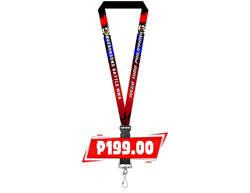Juego Todo ID Lanyard view 2