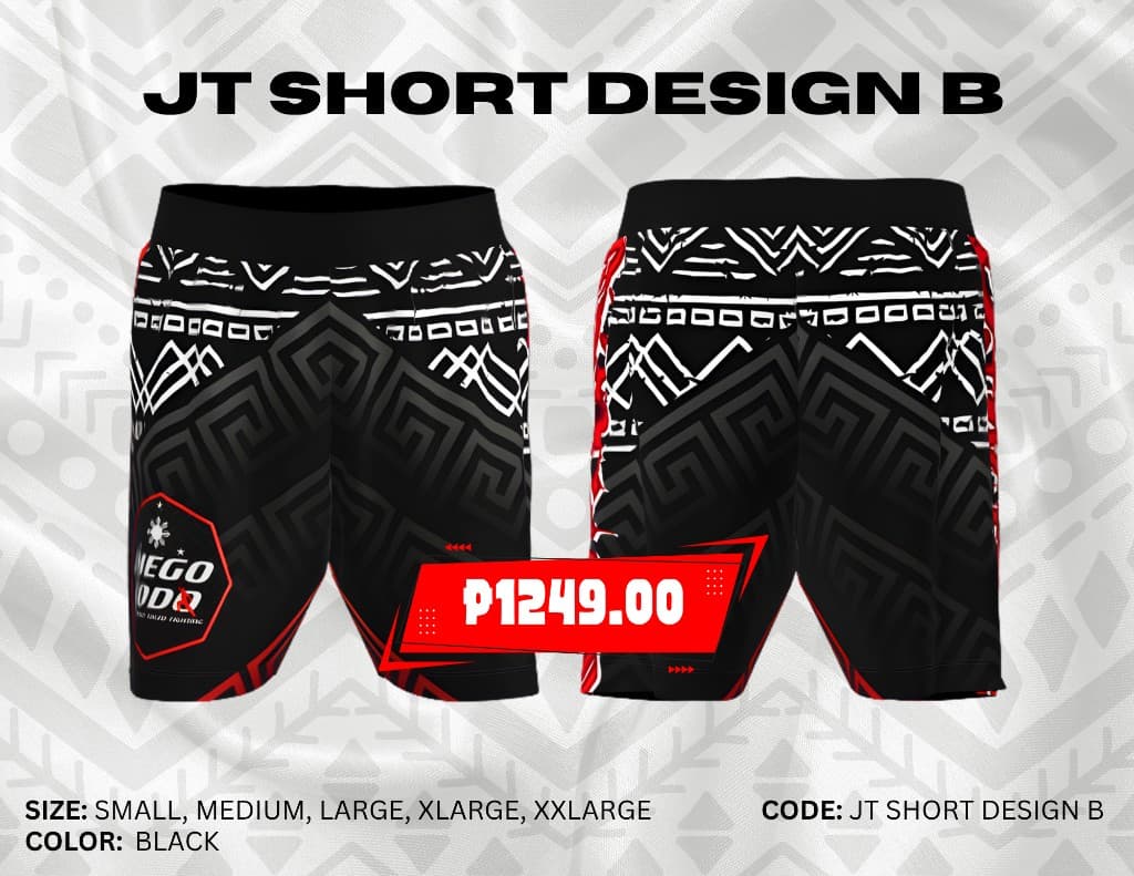 Juego Todo Fight Shorts
