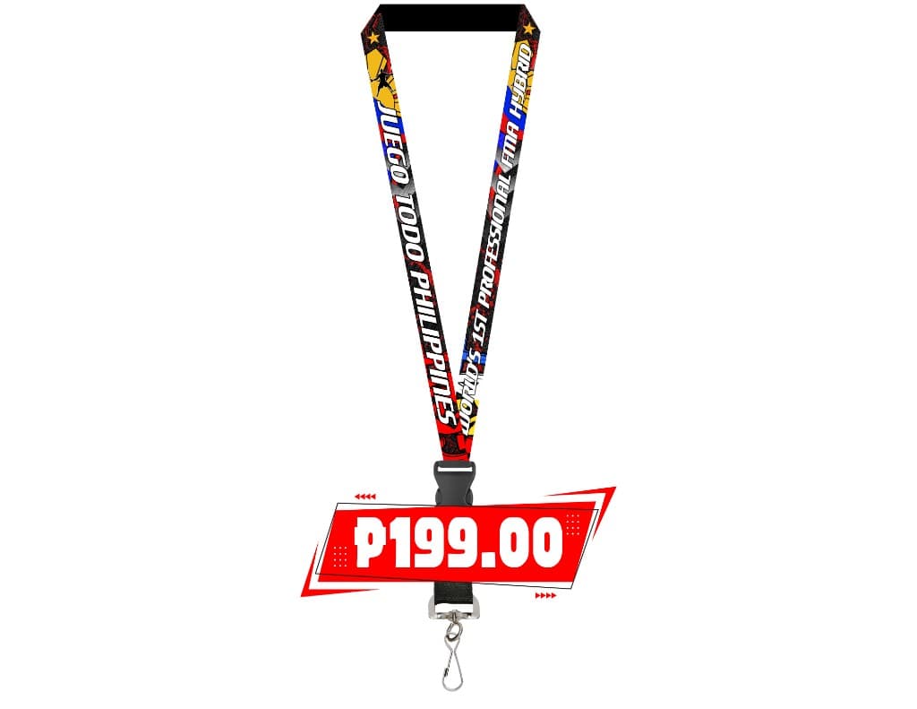 Juego Todo ID Lanyard