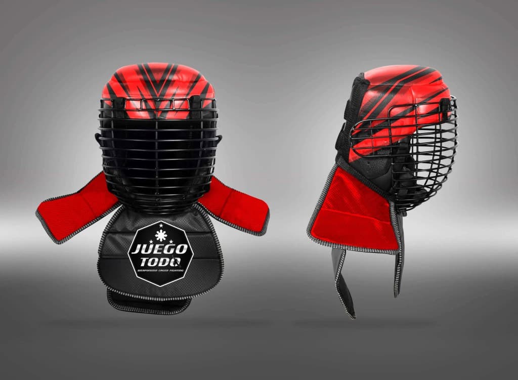 Juego Todo Competition Helmet