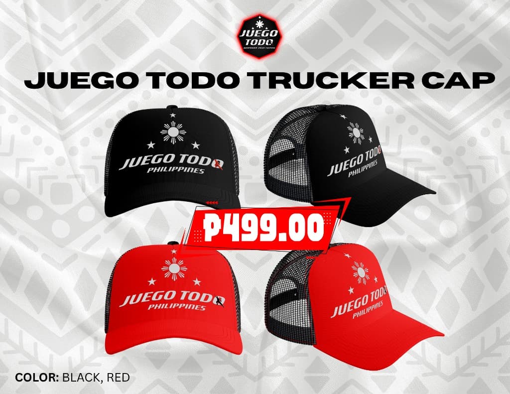 Juego Todo Trucker Cap