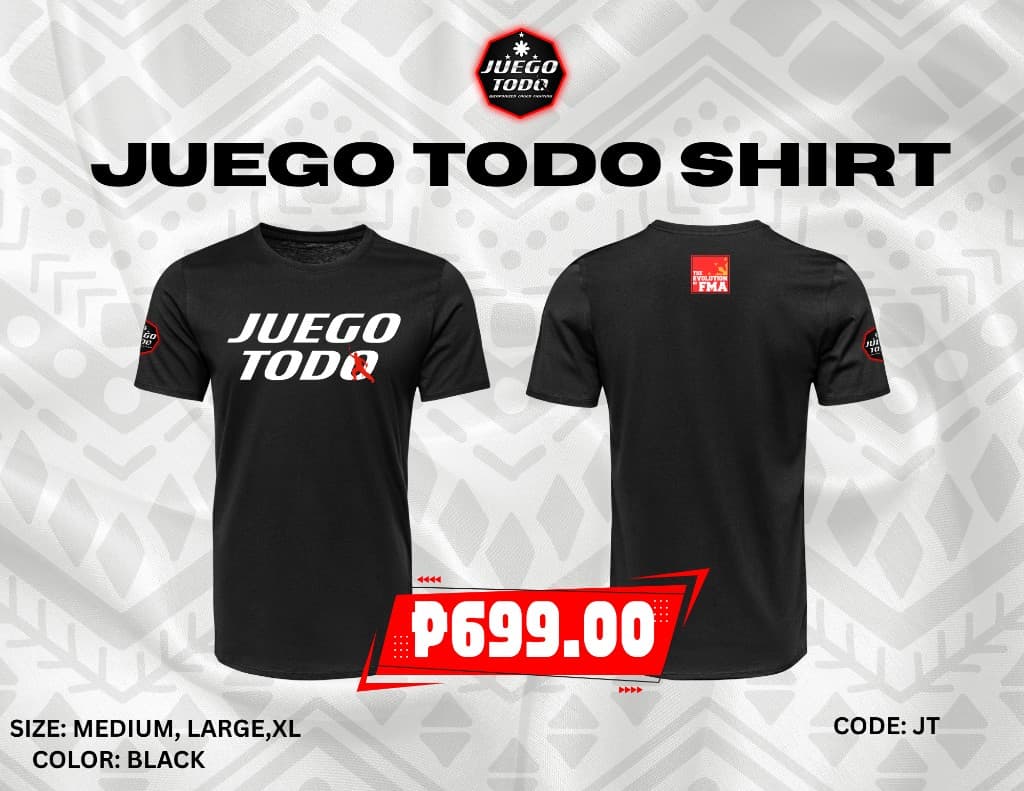 Juego Todo Shirt